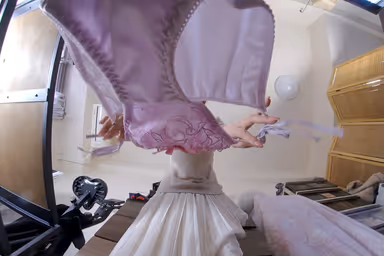 VR] I Want to Lie on My Back and Get Farts - Misa Kuroda gallery