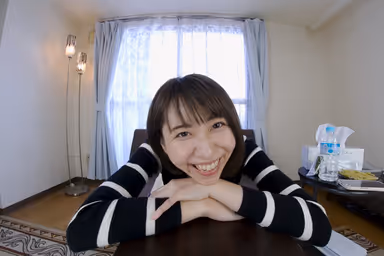 VR] Ms. Uehara Farted Mayumi Uehara gallery