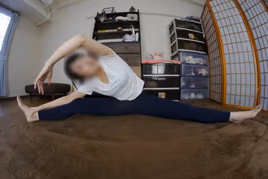 VR] Farting Hana-chan is in great shape today, Hana Miura gallery
