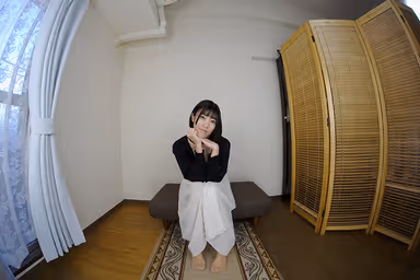 【VR】スカートの中に棲みたい gallery
