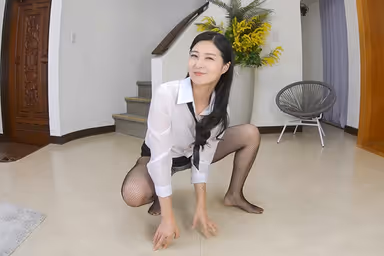 VR] Tasting Every Taste of a Fifty-Year-Old Woman - Reiko Himekawa gallery
