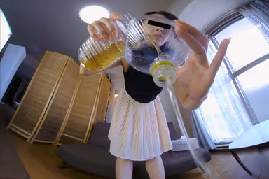 VR] Would You Like to Eat My Poop? Vol.1 gallery