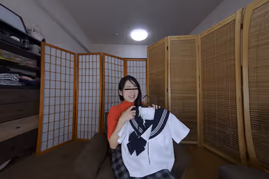 VR] Cock Wrapped in Stool - Experience Unkoji Paradise - Hana Miura gallery