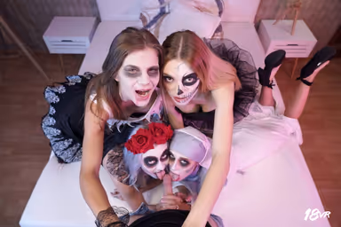 Sharing is Scaring gallery