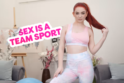 Sex Is a Team Sport