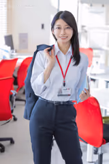守屋よしの