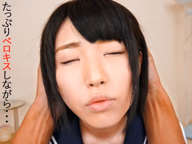 [VR] High Picture Quality. Hikaru-chan , A S********l In Uniform Just Wanted Money But She's Made To Orgasm Repeatedly And Starts Asking For Kisses. [Bareback Sex] Repeated French Kisses, Close-Ups Of Her Asshole, Nipple Licking, Handjob, Covering Missionary And Doggy-Style Sex, Cowgirl Sex With Her Tits Right In Front Of Your Face And The Intimate, Face-To-Face, Sitting Position [Creampies] gallery