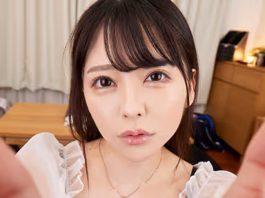 [VR] Friend's Younger Step-sister Checks Out A Lewd Website And The Mood Gets Risky... While Imitating Sex There's No Way To Turn Back As We Twist Tongues Together Passionately As I Give Her A Creampie Load Deep Into Her Pussy In Secret From My Friend. Hinako Mori gallery