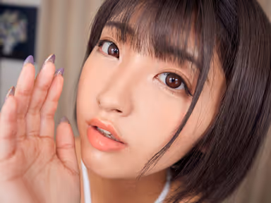 [VR] Ichika Nanjo, the Boyish Childhood Friend Who Once Dumped Me... Seduces Me in a Slingshot Bikini and Shows Off Her Unexpectedly Beautiful Big Tits gallery