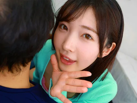 Little Devil Girlfriend Whispering Sexual Memories with Her Ex-Boyfriend in My Ear Makes Me Jealous and Gives Me a Boner - Hikaru Minazuki gallery