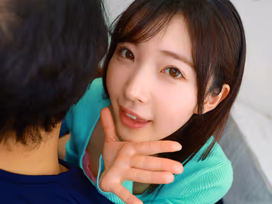 [VR] Little Devil Girlfriend Whispering Sexual Memories with Her Ex-Boyfriend in My Ear Makes Me Jealous and Gives Me a Boner - Hikaru Minazuki gallery