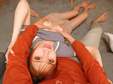 VR] 10 Rounds of Raw Nakadashi without Ejaculation [Specialized in Staring at Each Other at Close Range Before, During, and After Ejaculation gallery