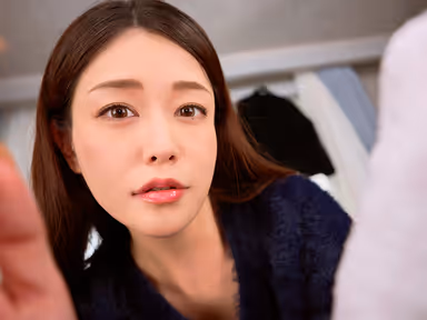 Mary Tachibana (Mary Tachibana) - I was worried about my living alone and the neighbor's wife decided to take care of me, and I couldn't stop my erection from the close care of the 3cm distance to the kiss. gallery