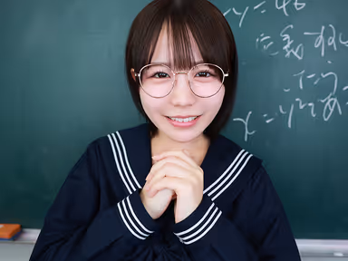 VR] "Let's Have Sex After Graduation" - Abstinence Love Affair with a Student Who Endured 3 Years with Only Kissing - After Graduation Ceremony, She Immediately Goes to a Love Hotel to Explode 3 Years' Worth of Desire and Cum Inside an Innocent Vagina - I, Konatsu Kashiwagi, a Teacher gallery