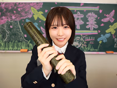 VR] "Let's Have Sex After Graduation" - Abstinence Love Affair with a Student Who Endured 3 Years with Only Kissing - After Graduation Ceremony, She Immediately Goes to a Love Hotel to Explode 3 Years' Worth of Desire and Cum Inside an Innocent Vagina - I, Konatsu Kashiwagi, a Teacher gallery