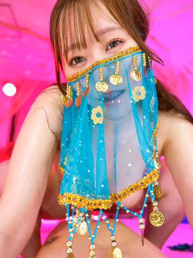 VR] Sex Cabaret with Big Tits Belly Dancer and Full of Backdoor Options -Juppo -Can't resist the outburst with the transparent febetio and immediately followed by the grind, swell, and cowgirl position, getting fucked without time to rest, and getting fucked all over, balls empty, full course -Honohon Wakana gallery