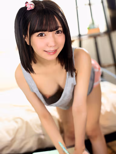 VR] My niece's nipple that tends to be seen without a bra and I can't stop getting an erection, so I pretend to teach her how to study and knead her every night and make her nipples and pussy cum with the torture technique that doesn't leave her nipples during the development piston Yuna Hyuga gallery