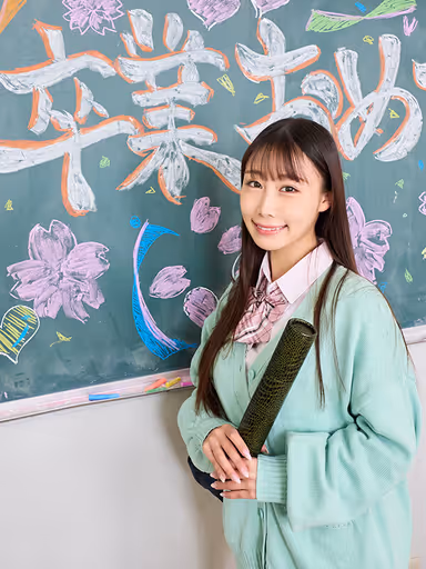 【VR】「卒業したらSEXしようね」接吻だけで3年間耐え抜いた教え子との禁欲恋愛 卒業式帰りに即ラブホ直行3年分溜まった欲望爆発させ無垢な膣内にザーメン注ぎまくった教師の僕 斉藤帆夏 gallery