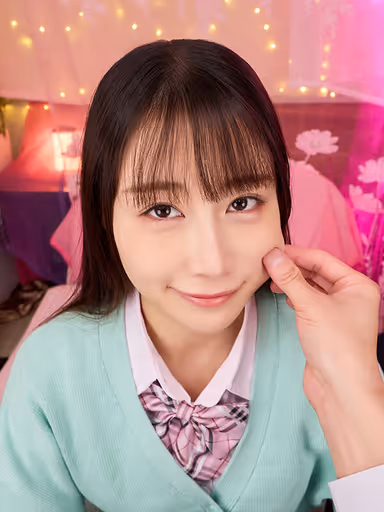 【VR】「卒業したらSEXしようね」接吻だけで3年間耐え抜いた教え子との禁欲恋愛 卒業式帰りに即ラブホ直行3年分溜まった欲望爆発させ無垢な膣内にザーメン注ぎまくった教師の僕 斉藤帆夏 gallery