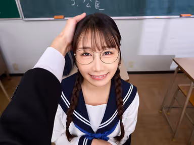 【VR】「卒業したらSEXしようね」接吻だけで3年間耐え抜いた教え子との禁欲恋愛 卒業式帰りに即ラブホ直行3年分溜まった欲望爆発させ無垢な膣内にザーメン注ぎまくった教師の僕 斉藤帆夏 gallery