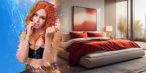 Natasha Romanoff: The Great Sexcape (A Porn Parody)