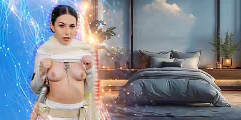 Star Babes: Naboo’s Naughtiest Queen (A Porn Parody)