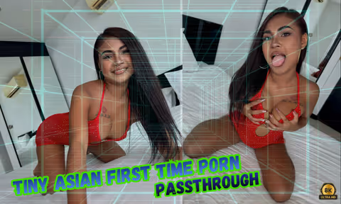 Tiny Asian First Time Porn [Passthrough]