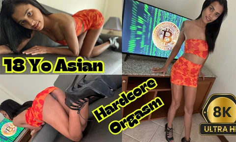 18 Years Old Asian Hardcore Orgasm