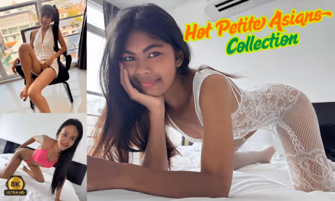 Hot Collection of Petite Asians Ultimate AsianSexVR Pleasure