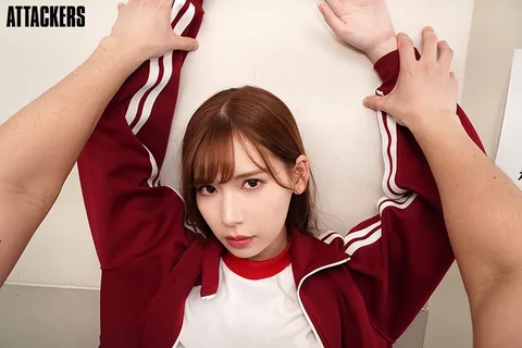 VR - The Female Manager Of The School Athletics Team Lost A Bet And Had To Fuck Me As A Forfeit... She Hated My Guts, But I Made Her Cum So Much, She Changed Her Mind! - Tsumugi Akari gallery