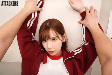 VR - The Female Manager Of The School Athletics Team Lost A Bet And Had To Fuck Me As A Forfeit... She Hated My Guts, But I Made Her Cum So Much, She Changed Her Mind! - Tsumugi Akari gallery