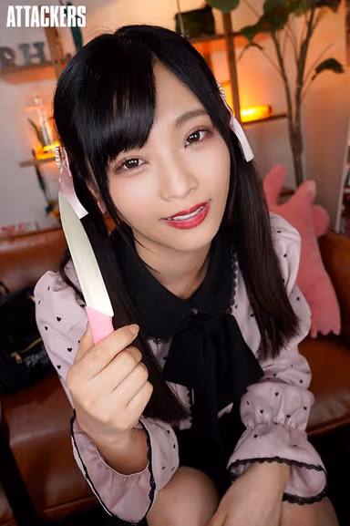 [VR] I Was Loved So Much By A Bombshell Horny Girl That I Was Almost K****d - Rei Kuruki gallery