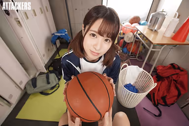[VR] I'm The Eternal Bench-Warmer, So My Slightly Sadistic Club Manager Gives Me A Special Lesson To Encourage Me - In VR - Hikari Ninomiya gallery