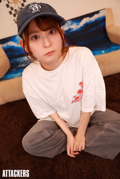 8KVR - Hikari Azusa - The girl who was asked to be a sex partner by her boyish childhood friend who had become an adult before she knew it. gallery