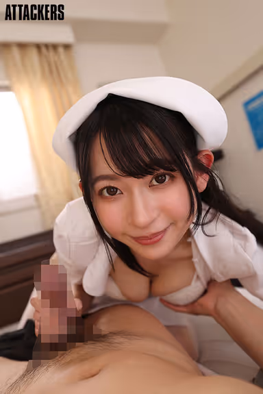 [VR] "The Cure Is Sex": A beautiful nurse who heals my broken heart after a breakup milks me dry. 8K VR: Hikari Azusa gallery