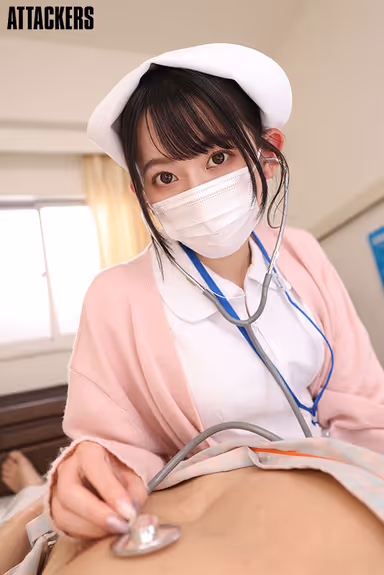 [VR] "The Cure Is Sex": A beautiful nurse who heals my broken heart after a breakup milks me dry. 8K VR: Hikari Azusa gallery
