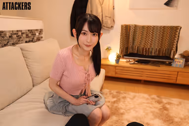 【VR】「お兄ちゃん私とエッチしたいんでしょ？」 親が再婚して僕にめっちゃ可愛い妹が出来た。無防備な格好で大きな胸を密着させてくる妹の無自覚誘惑に僕は耐え切れず何度もセックスしてしまった8KVR。 梓ヒカリ gallery