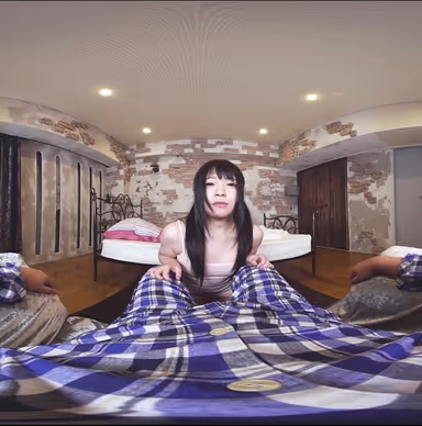[VR] Make Me Come With Your Fingers! Make Me Come With Sex Toys Riona Minami gallery