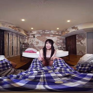 [VR] Make Me Come With Your Fingers! Make Me Come With Sex Toys Riona Minami gallery