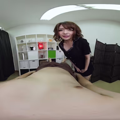 [VR] Rejuvenating Oil Masturbation Show. Rika Mari gallery