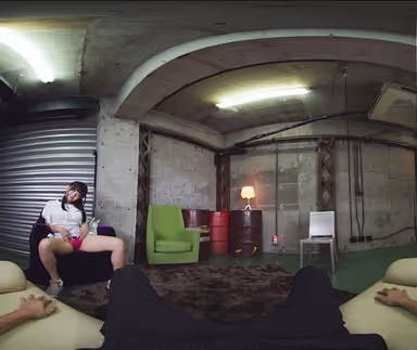 [VR] Intense Orgasms! Suddenly Tempted By A Panty Shot... Airi Sato gallery