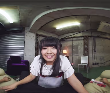 [VR] Intense Orgasms! Suddenly Tempted By A Panty Shot... Airi Sato gallery