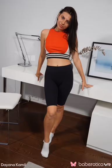 Dayana Kamil masturbates for us today gallery