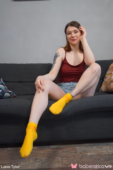 What a great pair of tits on Miss Lana Tylor gallery