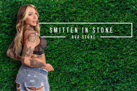 Smitten in Stone