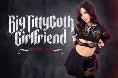 Big Titty Goth Girlfriend gallery