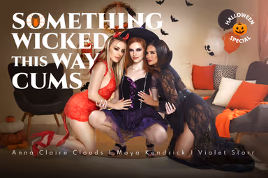 Something Wicked this Way Cums gallery