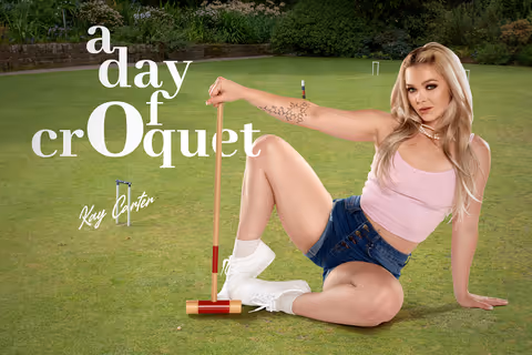A Day Of Croquet