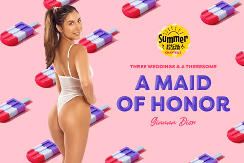 A Maid of Honor: Summer Special Part II