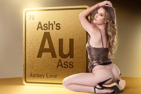 Ash's Au Ass